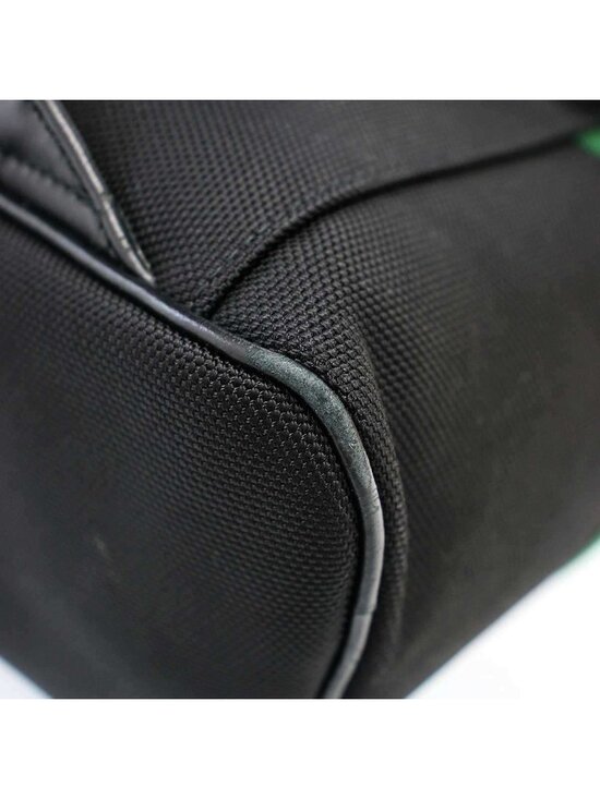 Gucci Sherry Line Canvas Backpack Black